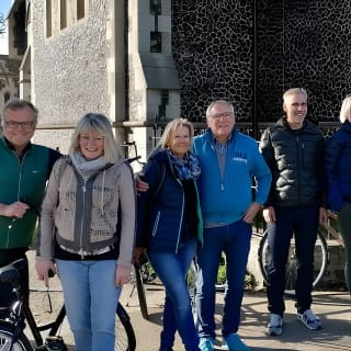 Biking tour -Copenhagen Small Group, max 10 people  2