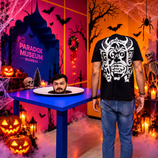 Paradox Museum - Mumbai 4