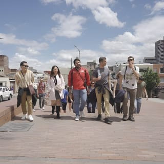 Shared Tour of Historic Candelaria in Bogotá 4