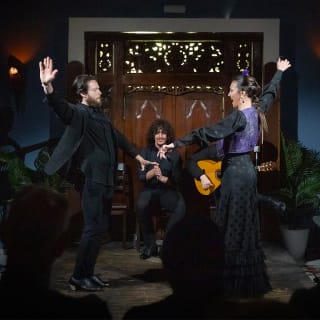 Intimate Flamenco show in the heart of Triana 1