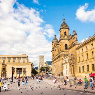 La Candelaria, Bogotá: Führung zu Fuß 1