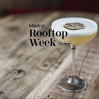 Only YOU Hotel Atocha - Madrid Rooftop Week 2023 4
