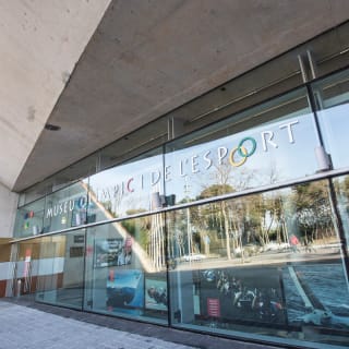 Visita al Museo Olímpico y del Deporte 1