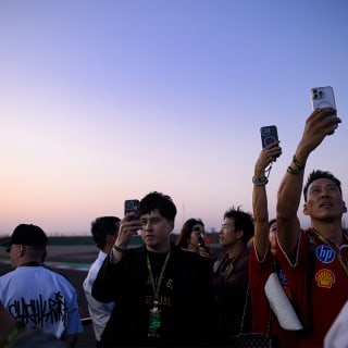 FORMULA 1 CHINESE GRAND PRIX 2027 HOSPITALITY | WAITLIST 2