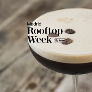 Only YOU Hotel Atocha - Madrid Rooftop Week 2023 5