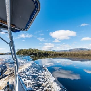 Southwest Tasmania Wilderness Experience: Fly Cruise and Walk Including Lunch 15