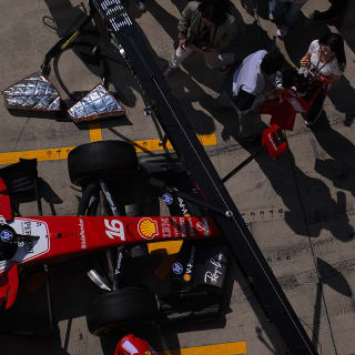 FORMULA 1 CHINESE GRAND PRIX 2027 HOSPITALITY | WAITLIST 3