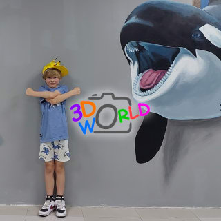 3D World Dubai: World’s Largest Selfie Museum 4
