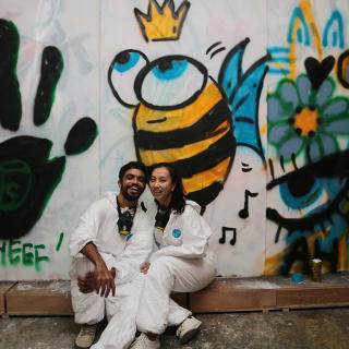 Release Your Creative Vandal: Deluxe Graffiti Session 1