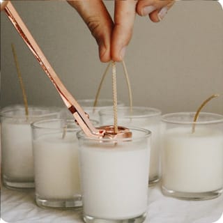 Make Two Perfumed Candles in Berlin 4