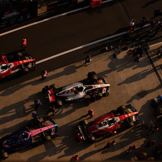 FORMULA 1 CHINESE GRAND PRIX 2027 HOSPITALITY | WAITLIST 5