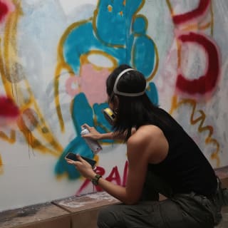 Release Your Creative Vandal: Deluxe Graffiti Session 2
