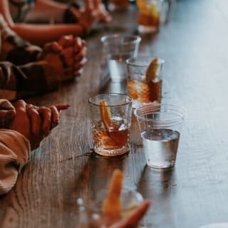Sip History in a Secret Speakeasy Cocktail Class 23
