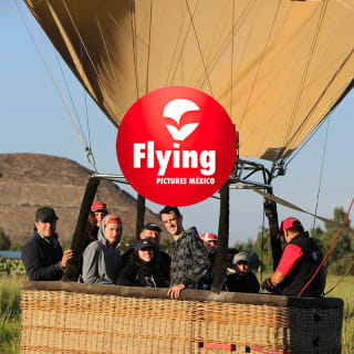 Globos Teotihuacan 6