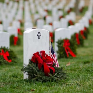 Arlington National Cemetery: Hop-on Hop-off Trolley 3