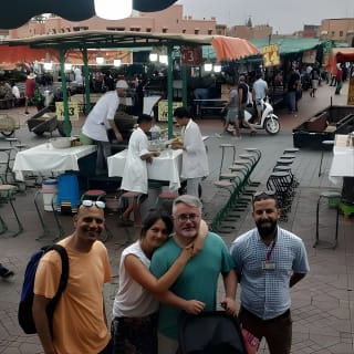 Vie nocturne à Marrakech 5