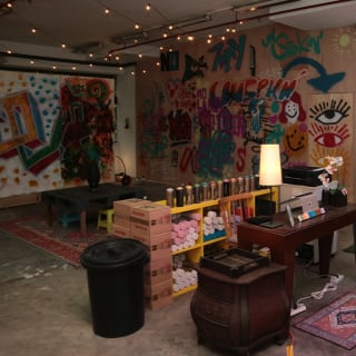 Release Your Creative Vandal: Deluxe Graffiti Session 3