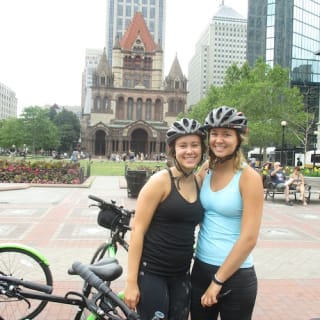 Boston City View Bike Tour 6