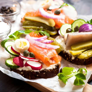 Copenhagen Food & Drink Private Tour: Scandinavian Delights Tasting  1