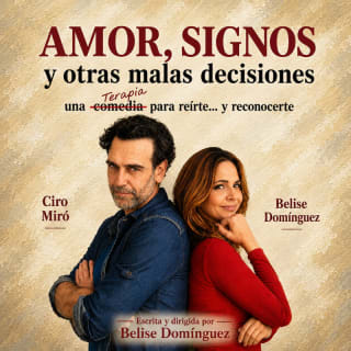 Amor, signos y otras malas decisiones - Teatro Victoria de Madrid 1