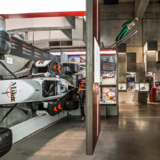 Visita al Museo Olímpico y del Deporte 5