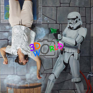 3D World Dubai: World’s Largest Selfie Museum 3