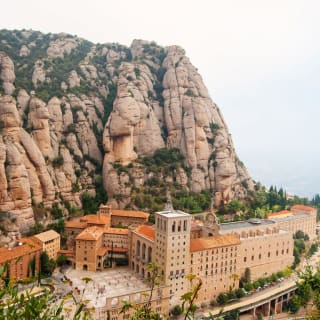 Monastero di Montserrat con Tren Cremallera - Tour guidato da Barcellona 7