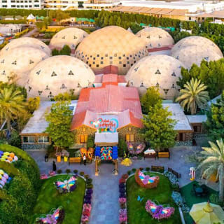Dubai Butterfly Garden: Skip The Line 4