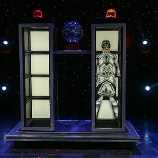 Hamners' Unbelievable Variety Show in Branson 2