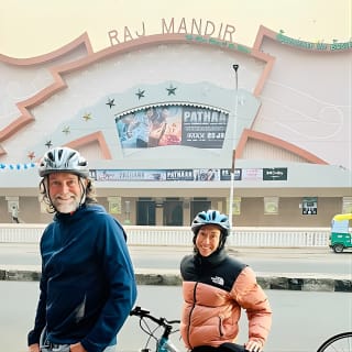 Jaipur Cycling Tour  12