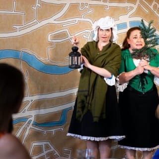 Hysterical Histories Cork Dinner Theatre Show 3