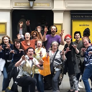 West End Musicals - Silent Discos per Passeggiate 6