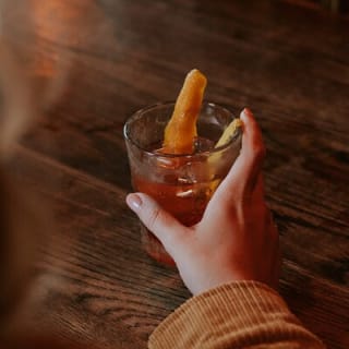 Sip History in a Secret Speakeasy Cocktail Class 24