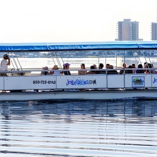 Pensacola Beach Jolly Dolphin Cruise and Scenic Bay Tour 9