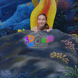 3D World Dubai: World’s Largest Selfie Museum 2