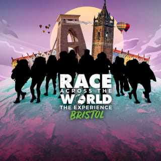 Race Across the World: La Experiencia en Bristol 1