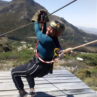 Zipline Cape Town - From Foot of Table Mountain Reserve  7