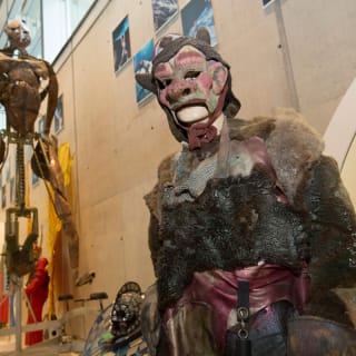 Visita al Museo Olímpico y del Deporte 6