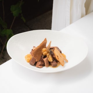 Menú degustación en La Terraza del Claris 5