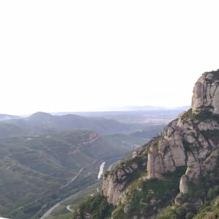 Monastero di Montserrat con Tren Cremallera - Tour guidato da Barcellona 10