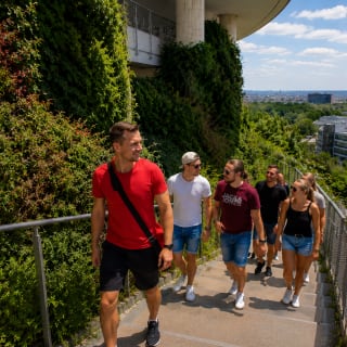 Grüner Bunker-Tour on St. Pauli – The Original 5