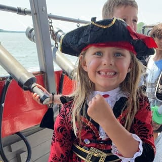 Pirates of Charleston: Pirate Adventures and River cruises 17