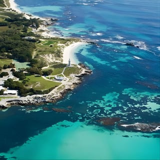 Fly to Rottnest Island by Plane 4