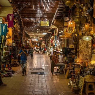 Marrakech : visite de 3 heures des souks pittoresques 19