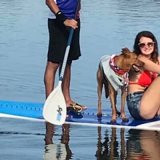 Noleggio chiaro di 2 ore per kayak e paddleboard (SUP) a Orlando 12