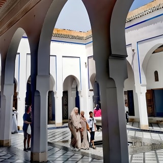 Visite guidée de la ville de Marrakech 10