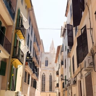 Palma Mallorca Scavenger Hunt & Self-Guided Walking Tour 6