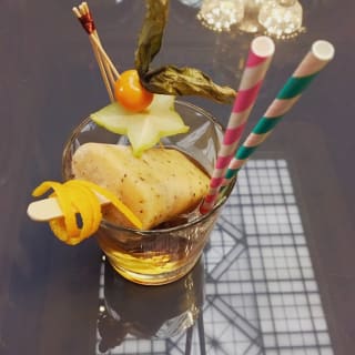 Popsicle Cocktails au Hilton Paris Opera 3
