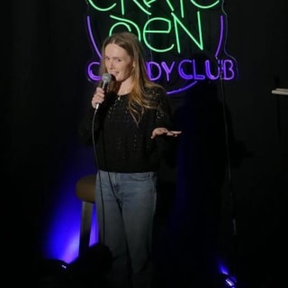 Craic Den Comedy Club 3