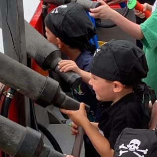 Pirates of Charleston: Pirate Adventures and River cruises 18